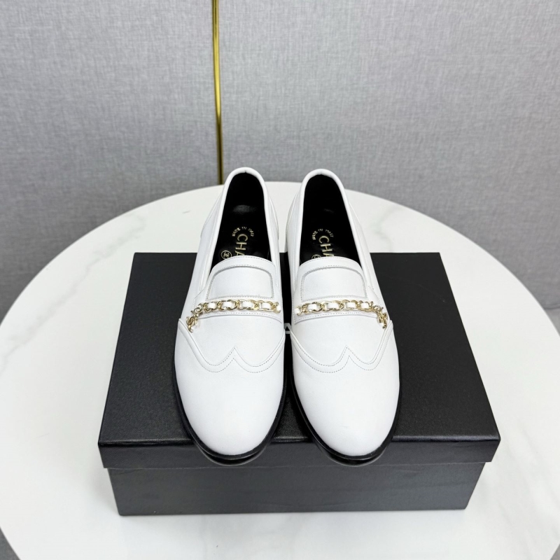Ch**el loafers